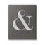 Art mural personnalisé Minals Ampersand Couple cmw-025-102503756-102503758-102555279