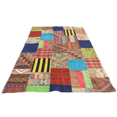5'7 x 7'9 Plimpton Multi Rug