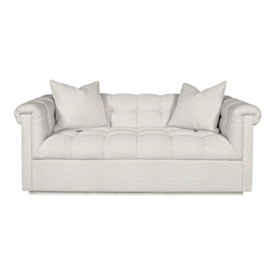 Thom Filicia Home 78" W Upholstered Loveseat