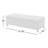 Afrim 50.5'' Wide Rectangle Storage Ottoman-943052819