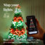 Smart App Controlled Twinkly LED Gen II Christmas Fairy Lights Indoor Multi Colour Select-1976816194