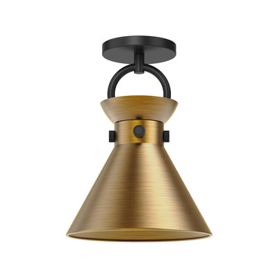 Tiney Semi Flush Mount