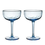 Puro Cocktail Coupe  - Chambray