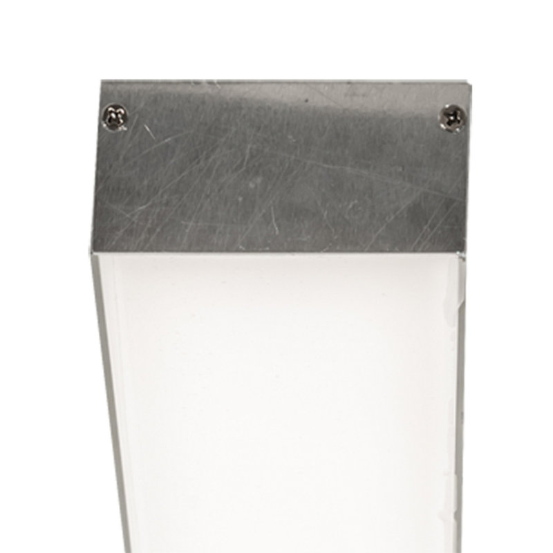 E4 LED Semi Flush Mount