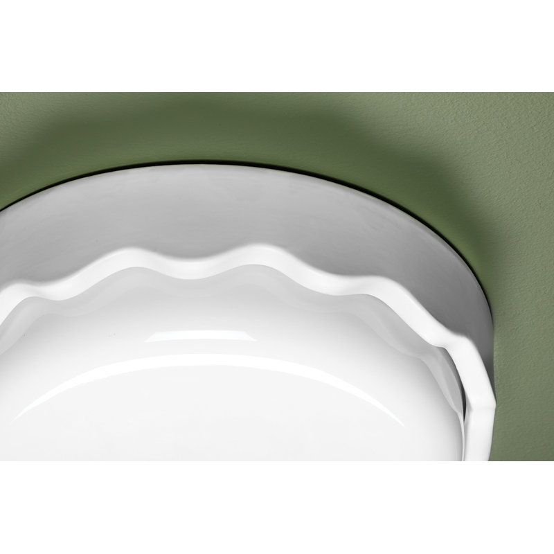 Plafonnier encastré 3 lumières Wave