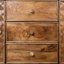 Buffet en bois Barakat Hadley