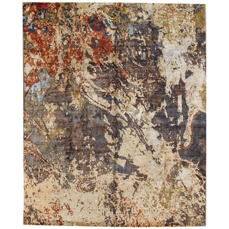 One-of-a-Kind 7'10" X 9'9" Area Rug