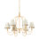 Warrensburg 6 Light Chandelier