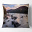 Coussin de montagne rocheux en mer-29595685-29595689
