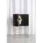 Modern Edge Bar Cabinet