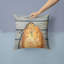  Coussin Fish Flounder