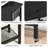 29.5" Entryway Console Table with Drawers-1695627809