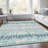 Lamanna Washable Striped Indoor / Outdoor Rug-95453843