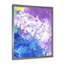 «Blue Pink and White», peinture sur toile-67386364-67386372