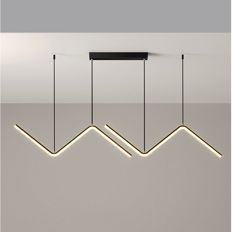 Cerciz 2 - Light Unique/Statement LED Chandelier