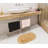Schrick 100% Cotton Non-Slip Bath Rug-1659442678