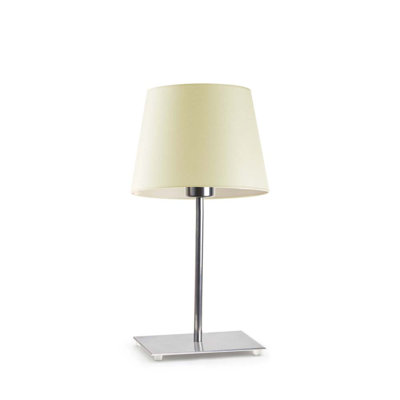 Asaun Metal Table Lamp