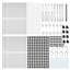 Hexagon Fence Galvanised Steel-234939969
