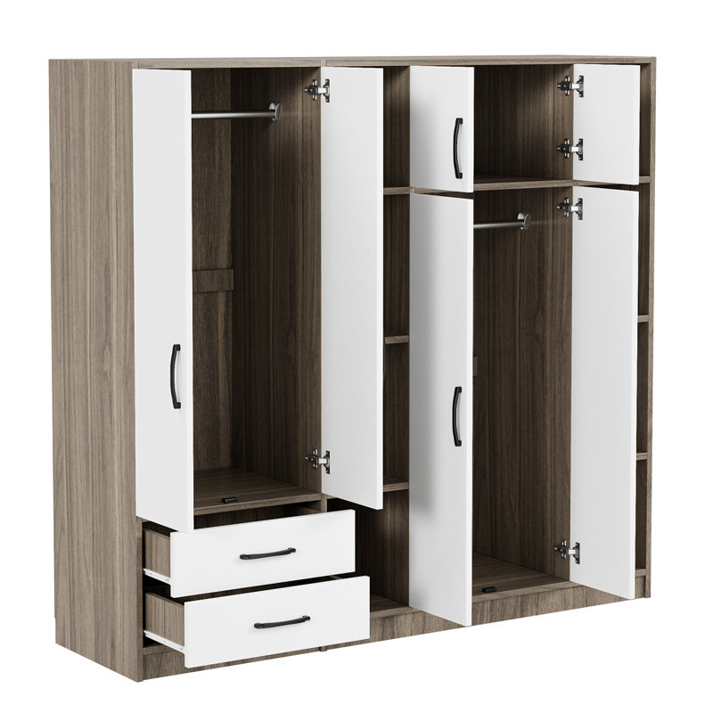 En Commode, Commode de chambre à coucher, Naturel