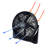 20" High Velocity Floor Fan
