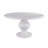 Toseland Round Concrete Outdoor Dining Table
