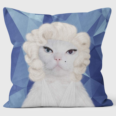 Diamond Geometric - Pets Rock Cushion