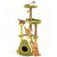 124 cm H Cat Tree / Condo