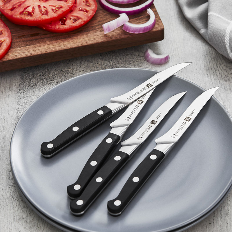 Zwilling Pro 4-piece Steak Knife Set