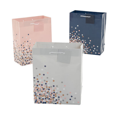 Sacs-cadeaux de confettis