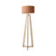 Matte Tripod Floor Lamp-349357861