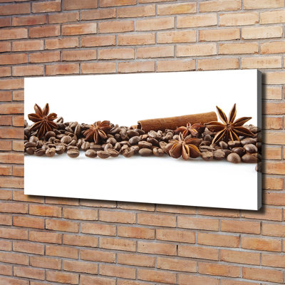 Grains Of Cinnamon - Wrapped Canvas Print