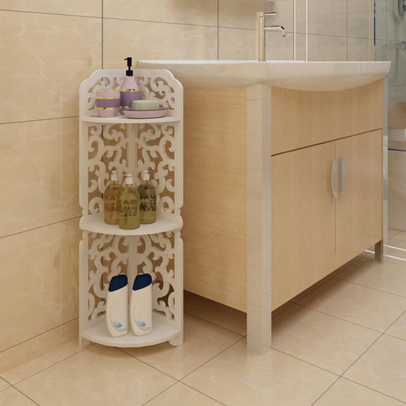 Bathroom Shelves