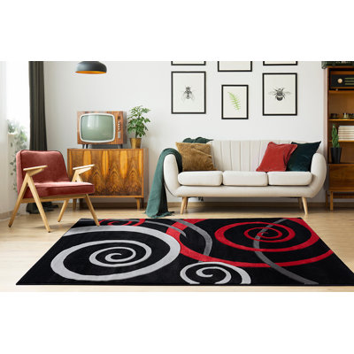 Adonia Abstract Indoor Rug