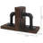 Wood Non-Skid Bookends