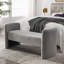 Repose-pieds rembourré de 52 po WeLike-708959677