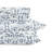 Garden Estate Pattern Microfiber Sheet Set-1399896286