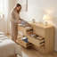 Commode 6 tiroirs Modern