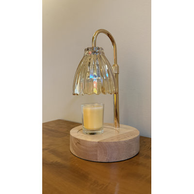 Chauffe-bougie rechargeable