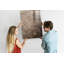 Magnetic Glass Dry Erase Board