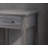 Toluca Gray Nightstand-1552681991