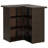 Francesco Rattan Bar Table-722343316