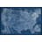 " US Map Blueprint " by Vision Studio-1400069431