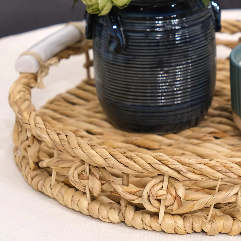 Alasdair Wicker Tray