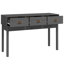 Kaeli Solid Wood Console Table-488828634-484084146