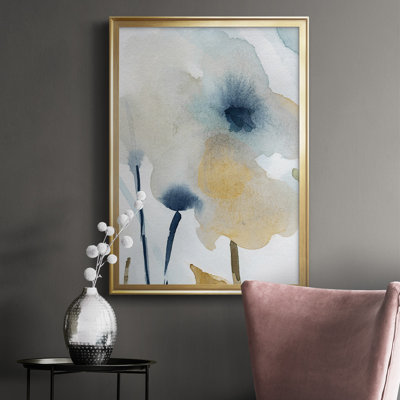 " Blooming Wash I "