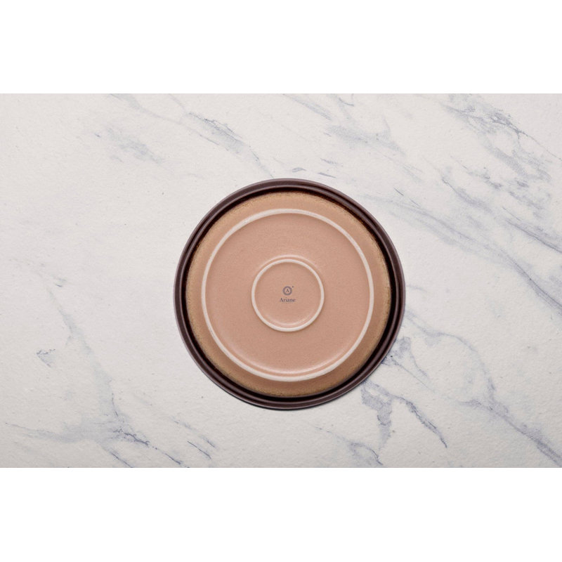 Bol en porcelaine | Bol 9,6 "non empilable, Sable