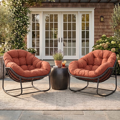 Cini Wicker Outdoor Chair