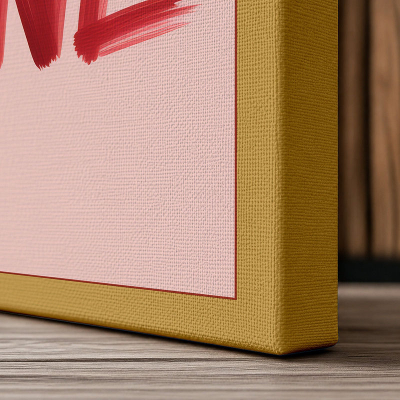 Print, 36x24 - 91.4 x 61.0 cm, Ochre Border
