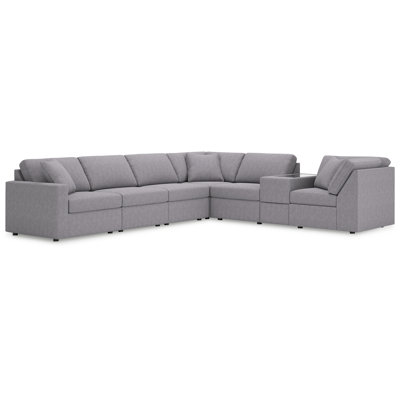 Modmax 7-Piece Sectional