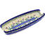 Spring Flowers Stoneware Platter